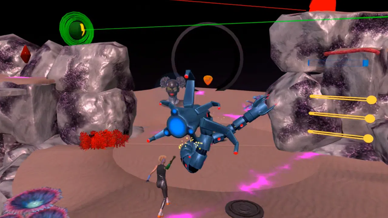 Raze Vol. 1 Screenshot 0