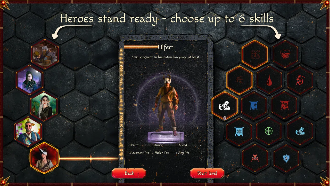 Hexateria Screenshot 2