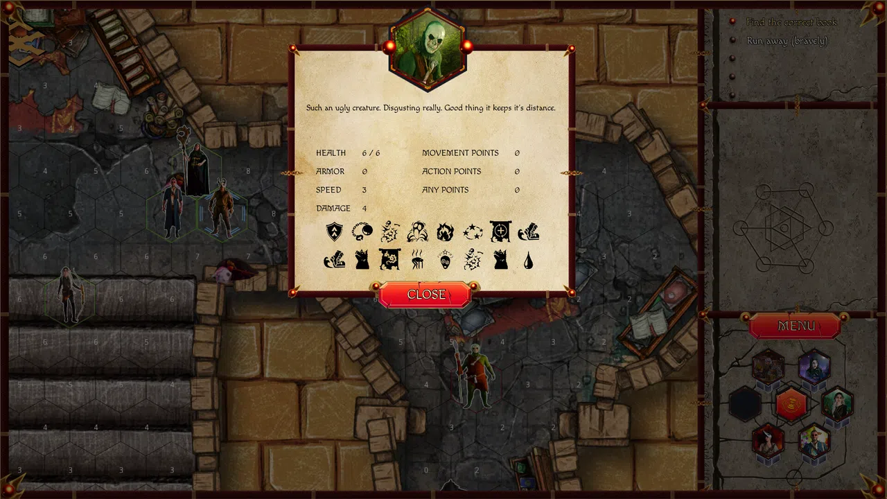 Hexateria Screenshot 4