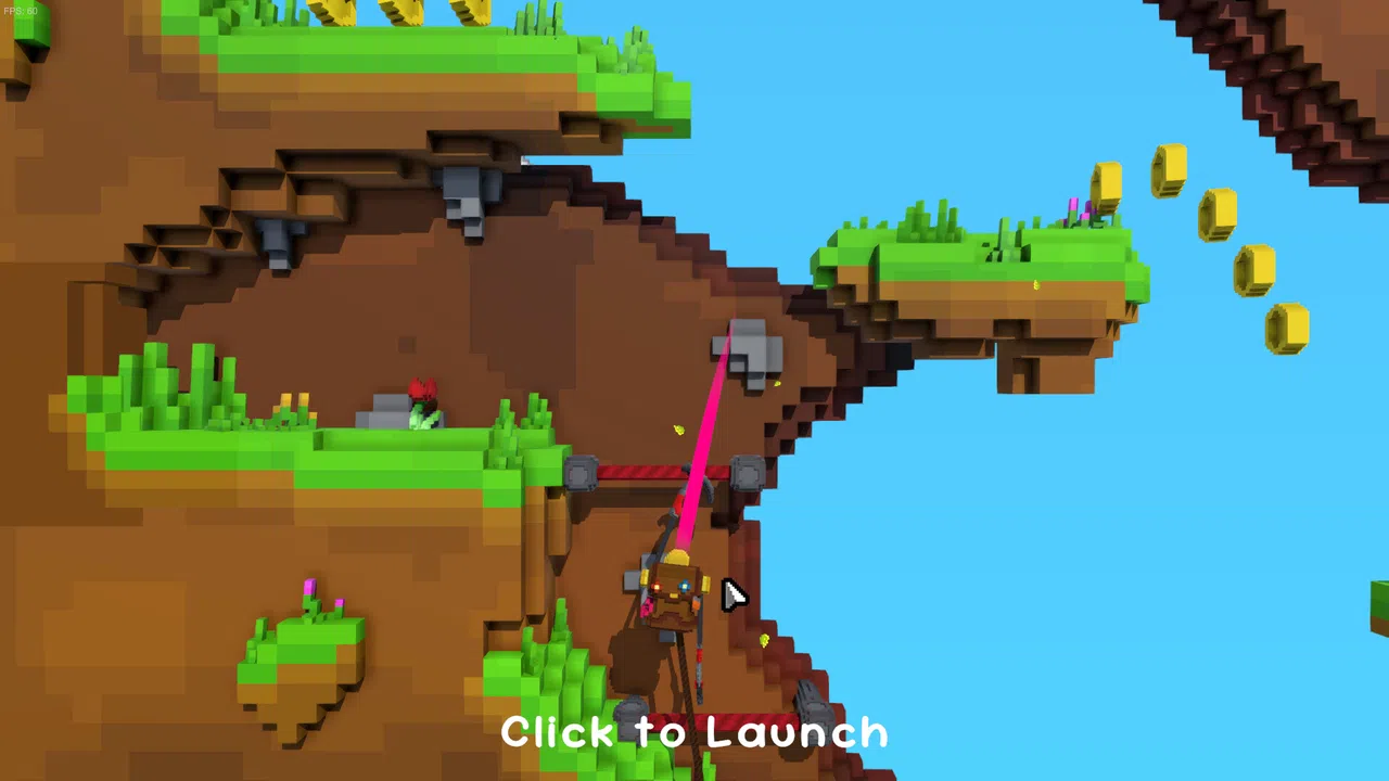 Bergsteiger Screenshot 1