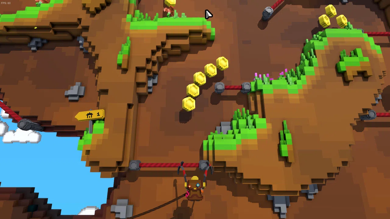 Bergsteiger Screenshot 3