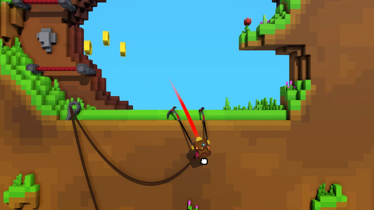 Bergsteiger Screenshot 0