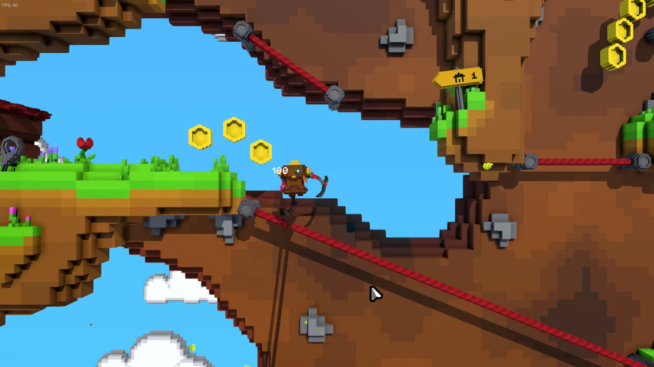 Bergsteiger Screenshot 2