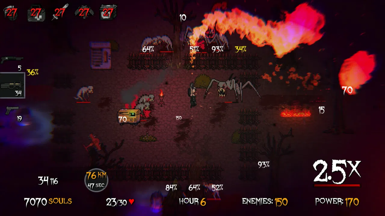 Blood Moon Massacre Screenshot 0