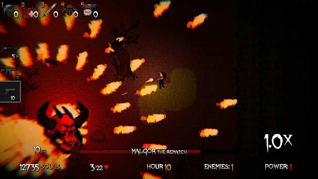 Blood Moon Massacre Screenshot 2