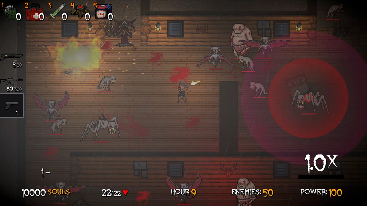 Blood Moon Massacre Screenshot 3