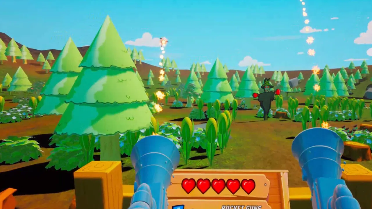 ScareCrow Hunting VR Screenshot 6