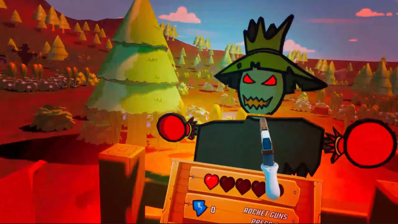 ScareCrow Hunting VR Screenshot 1