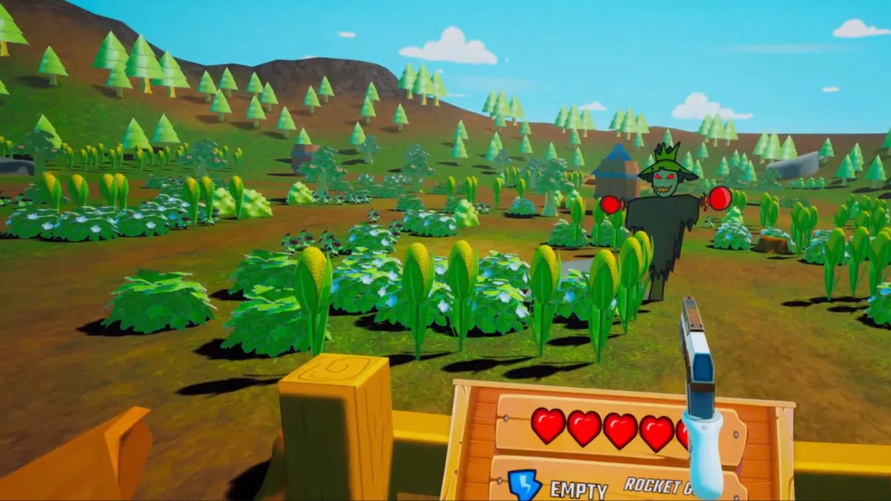 ScareCrow Hunting VR Screenshot 3