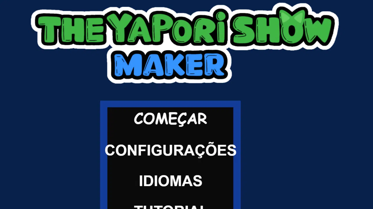 The Yapori Show Maker Screenshot 4