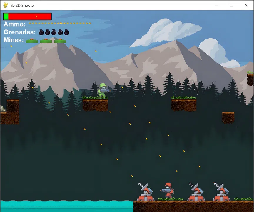 Green Soldier Screenshot 0