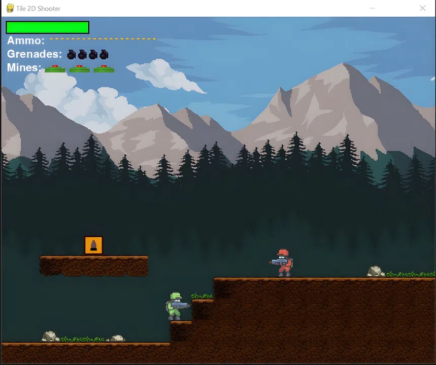 Green Soldier Screenshot 4