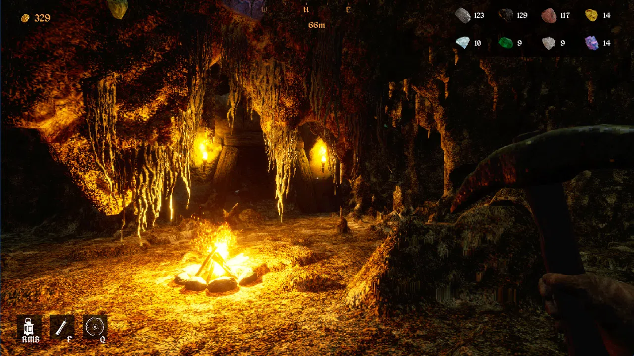 Dig Deeper Screenshot 1