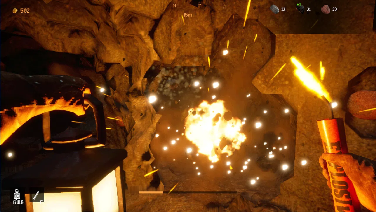 Dig Deeper Screenshot 2