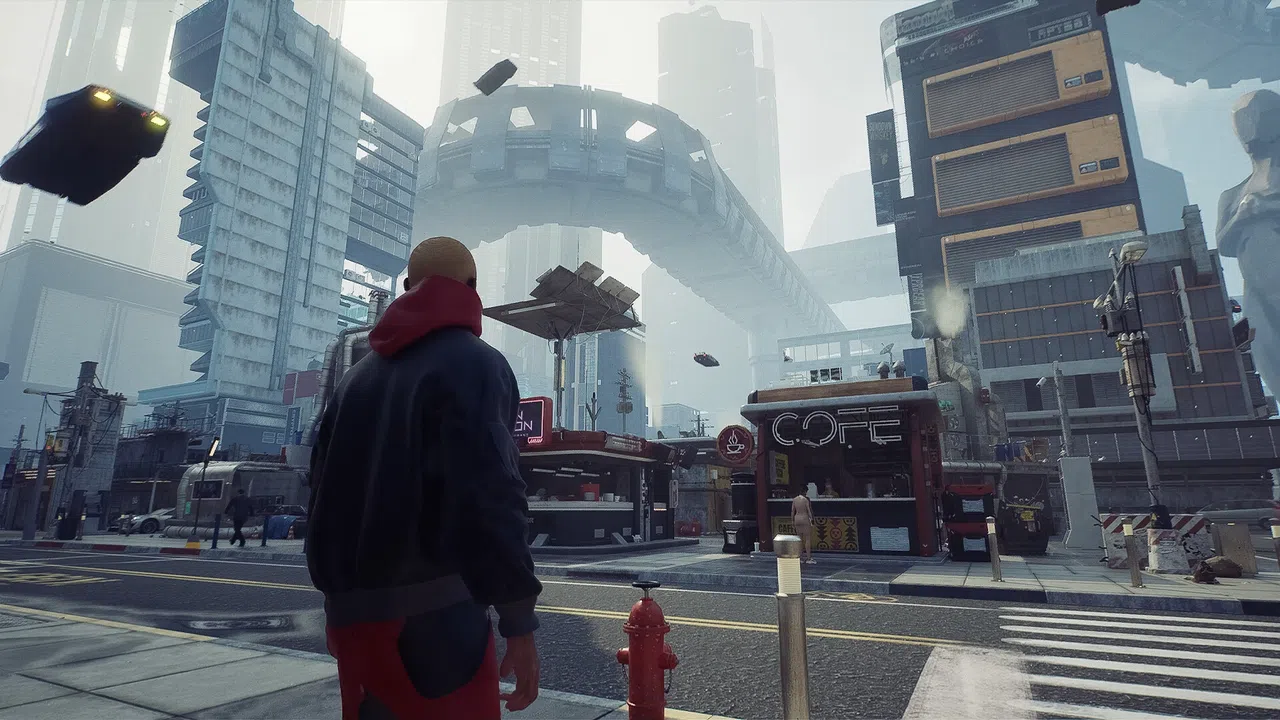 The Fixers Screenshot 2