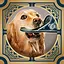 RESCUE DOG icon