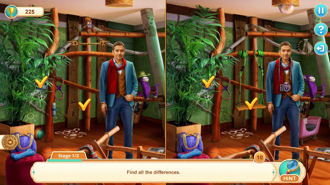 Home for Friends: Beloved Pets Collector's Edition Screenshot 1
