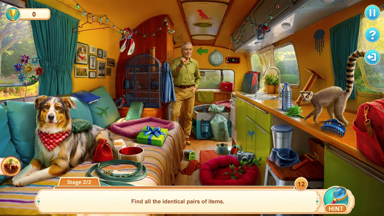 Home for Friends: Beloved Pets Collector's Edition Screenshot 2