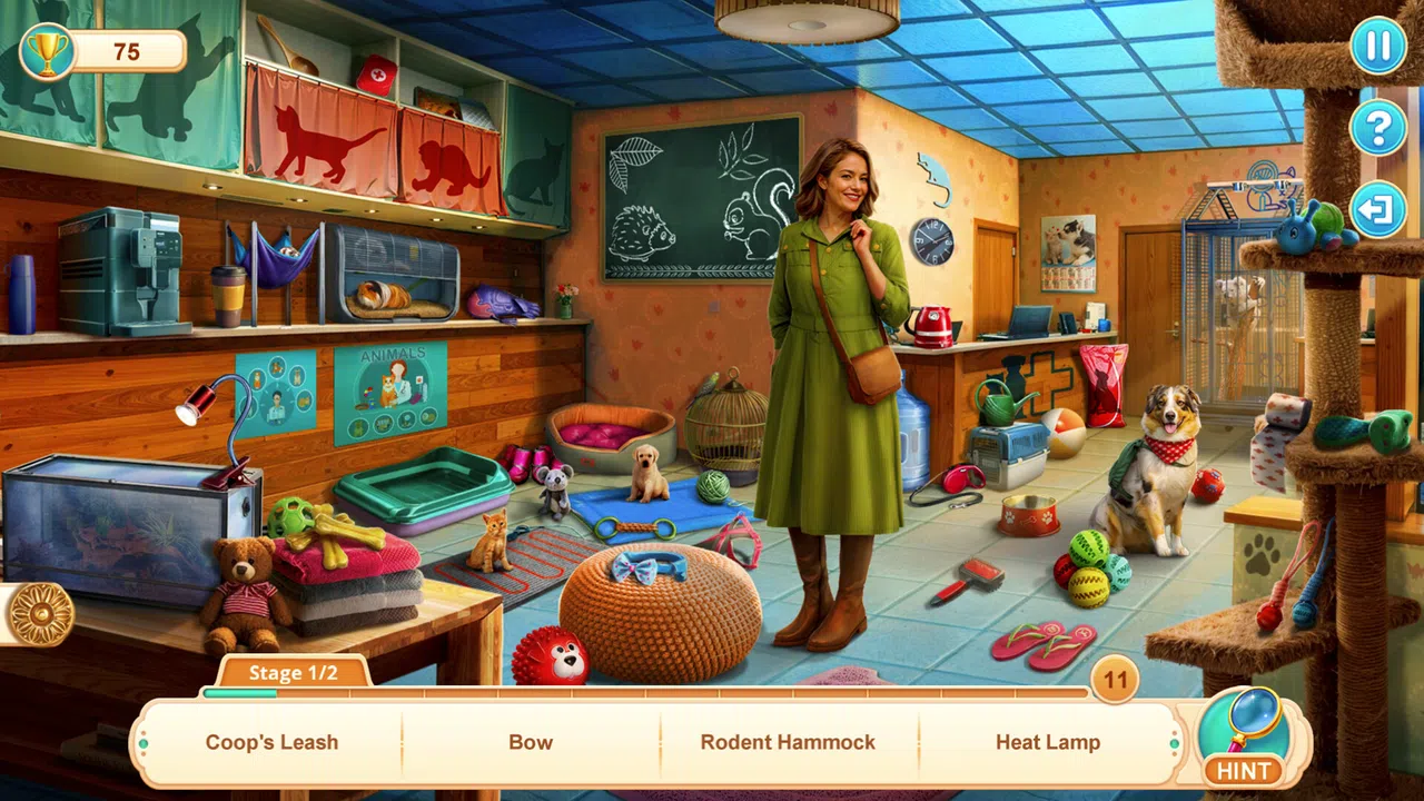 Home for Friends: Beloved Pets Collector's Edition Screenshot 0