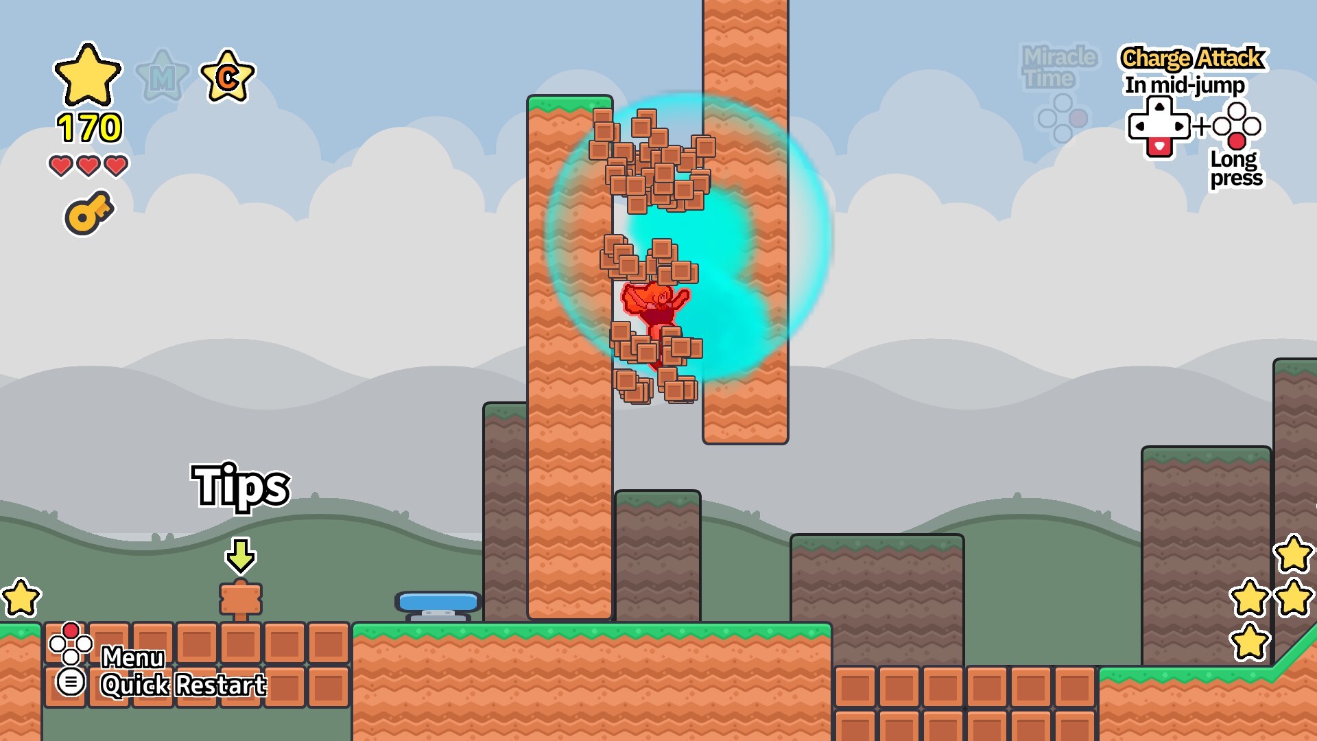 Giri-Jump Star Rush Screenshot 3