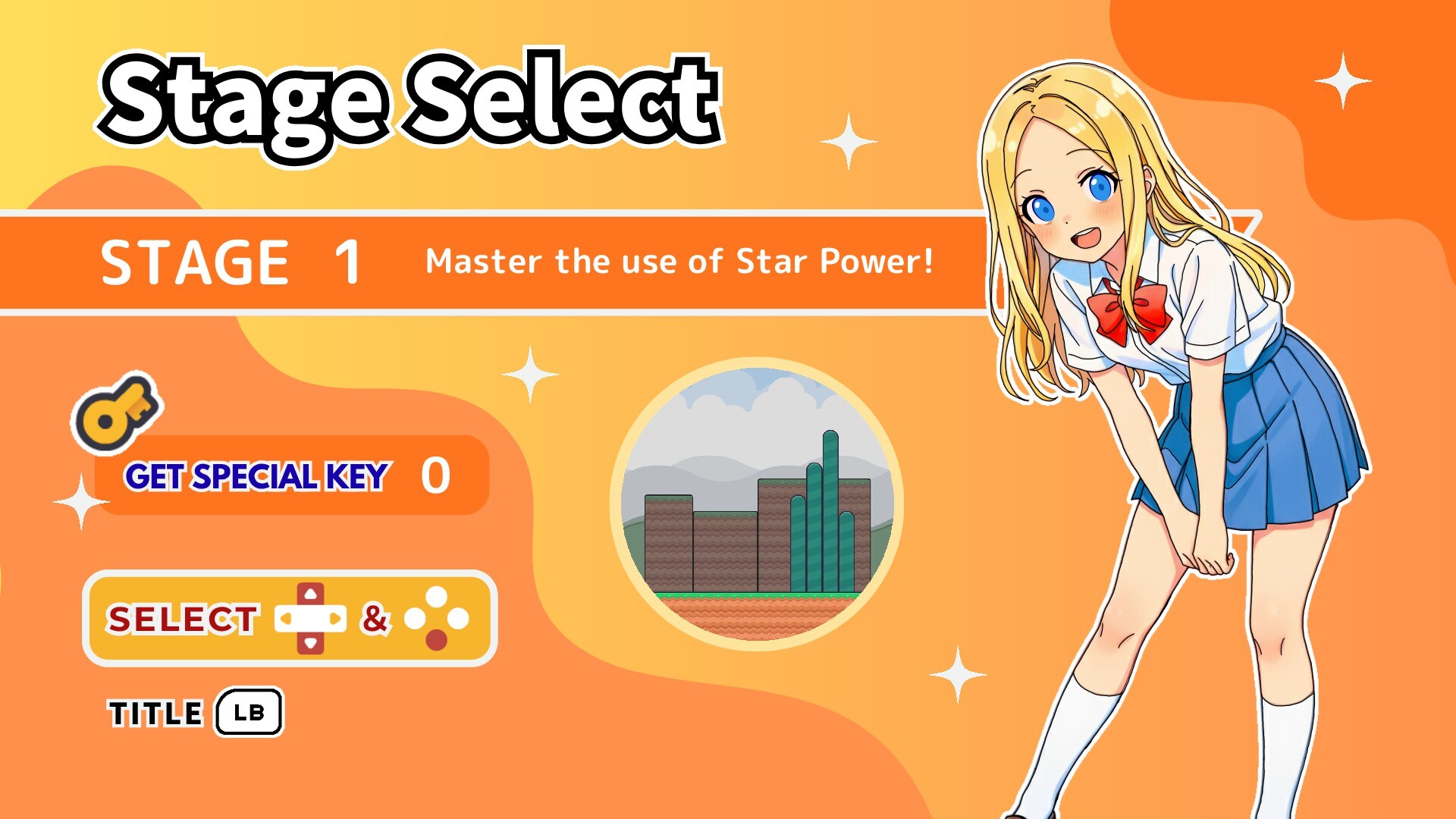 Giri-Jump Star Rush Screenshot 10