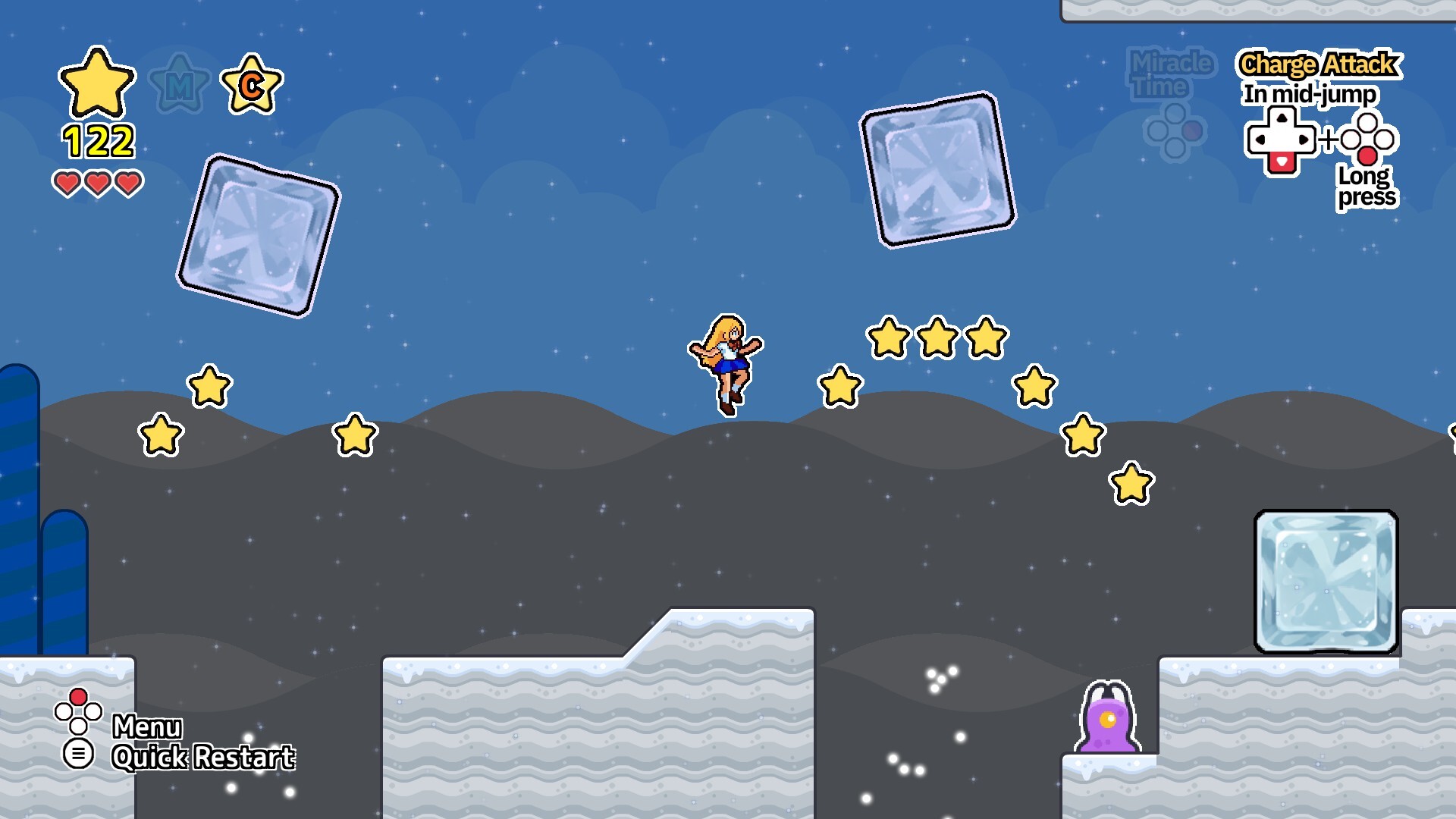 Giri-Jump Star Rush Screenshot 7