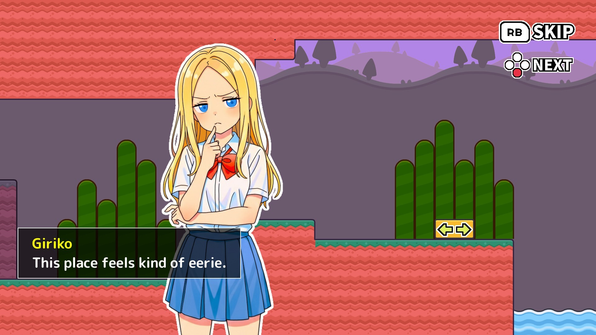 Giri-Jump Star Rush Screenshot 4