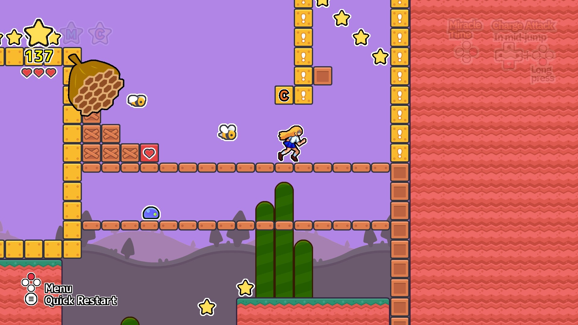 Giri-Jump Star Rush Screenshot 5