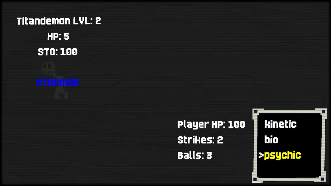 Baito Fight!!: Part-time Devil Hunter Screenshot 4