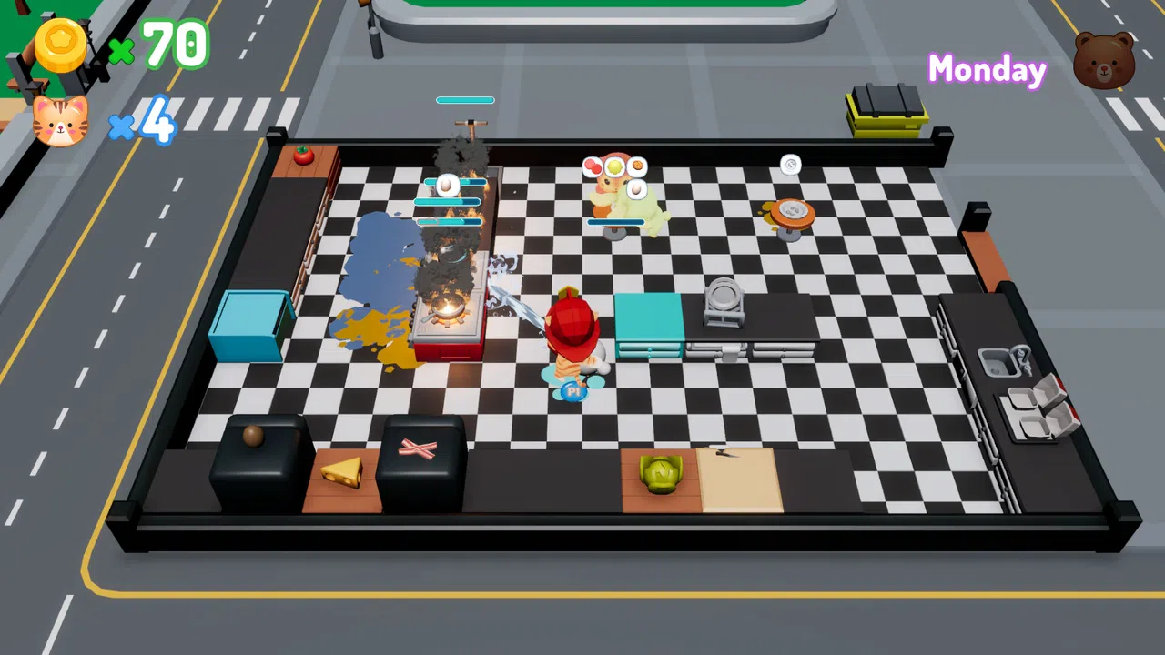 Kitty Can Cook Demo Screenshot 3