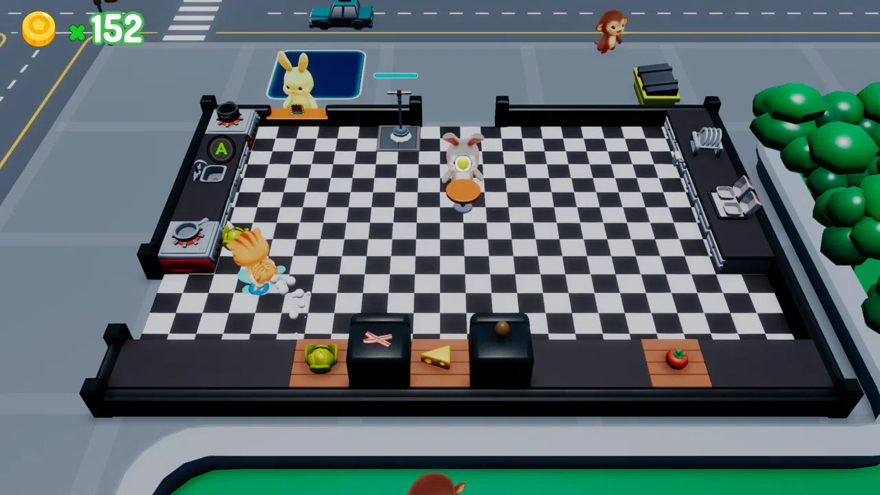 Kitty Can Cook Demo Screenshot 6