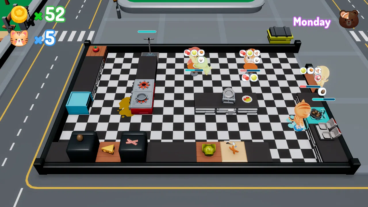 Kitty Can Cook Demo Screenshot 4