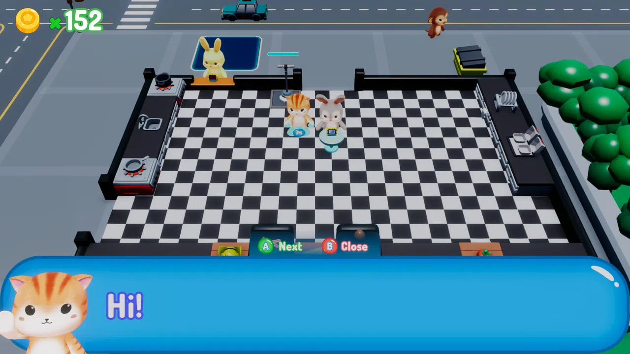 Kitty Can Cook Demo Screenshot 5