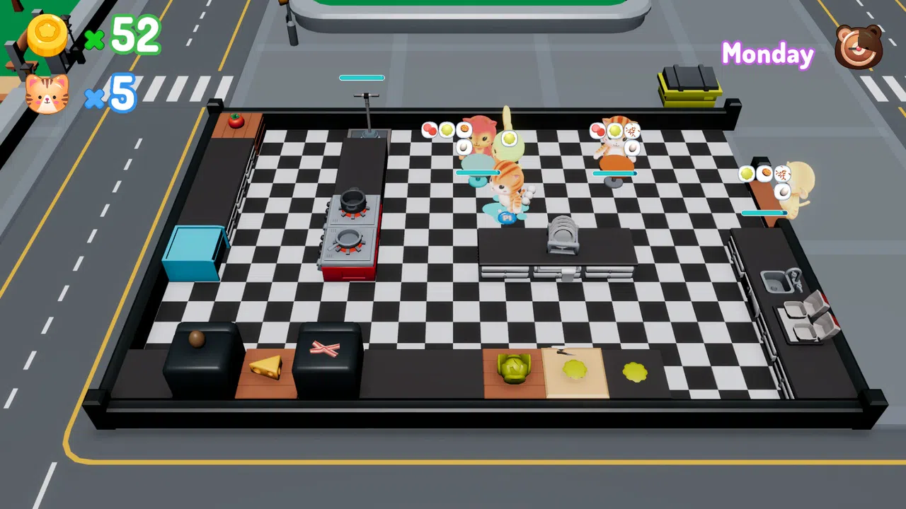 Kitty Can Cook Demo Screenshot 2