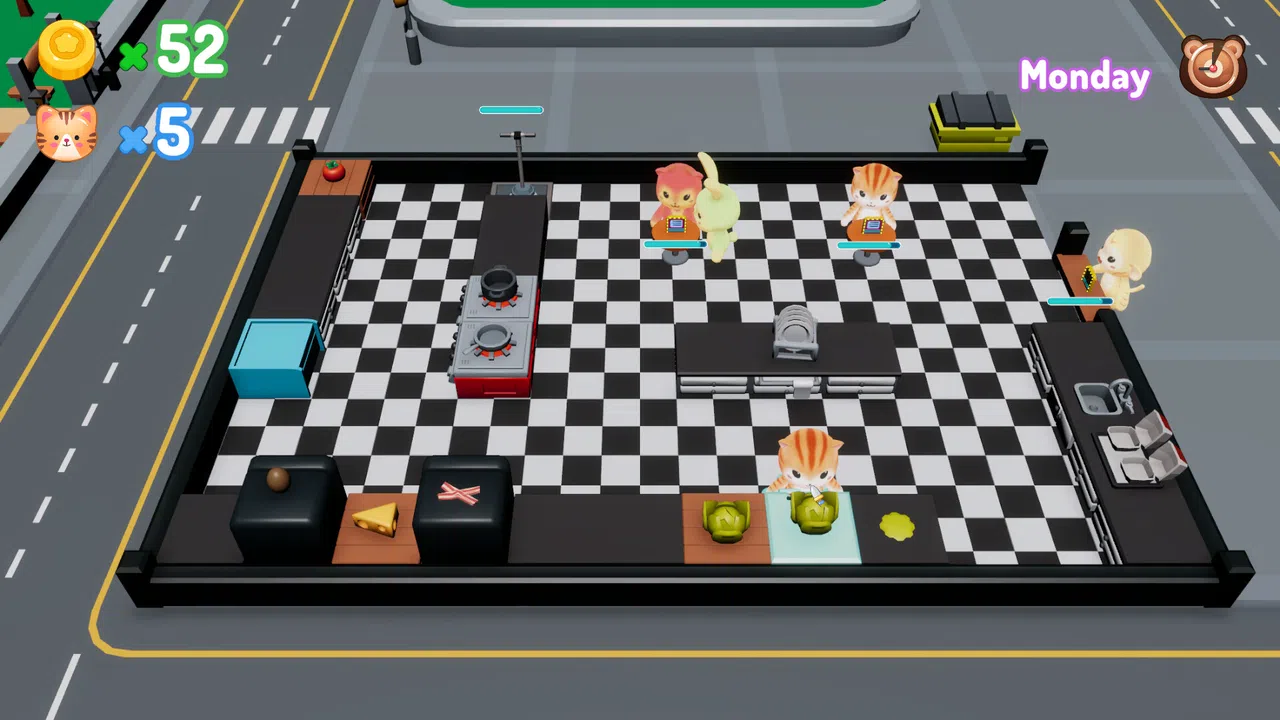 Kitty Can Cook Demo Screenshot 0