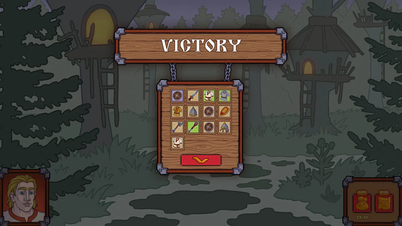 Path of the Bogatyr Screenshot 5