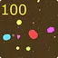Killed 100 Shapes icon