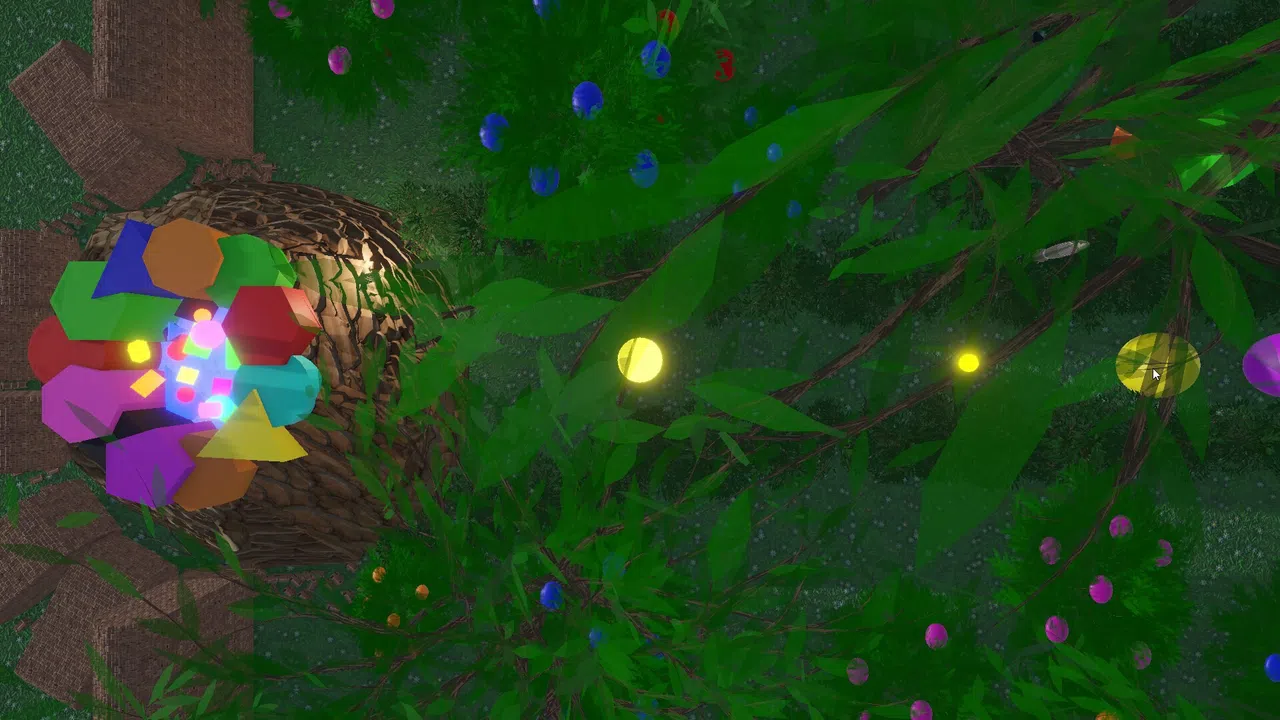 Boll's Journey Screenshot 0