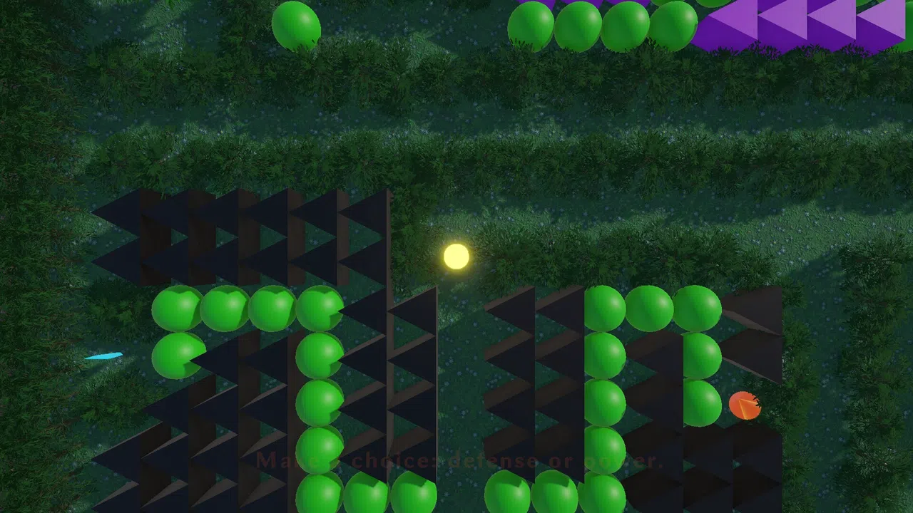 Boll's Journey Screenshot 3