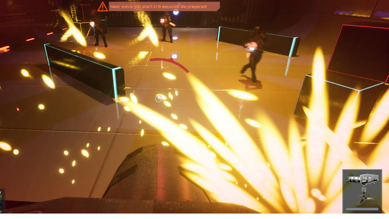 ALLGO: The Prime Reset Screenshot 3
