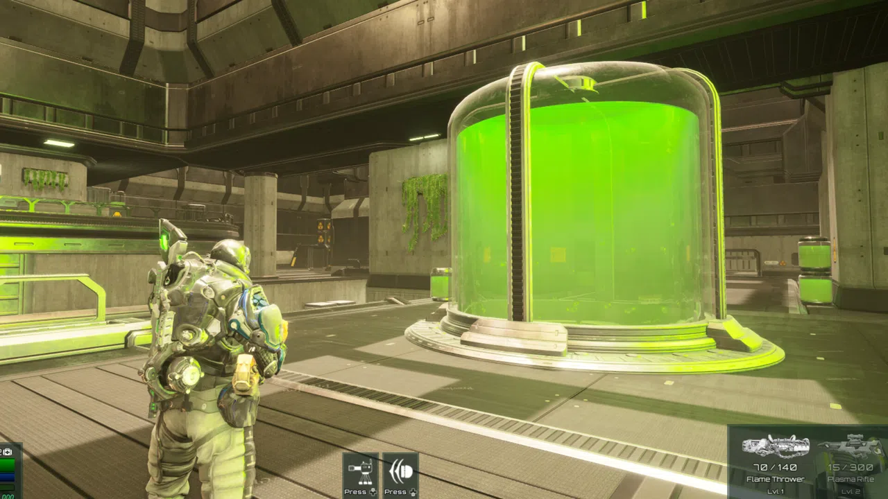 ALLGO: The Prime Reset Screenshot 1
