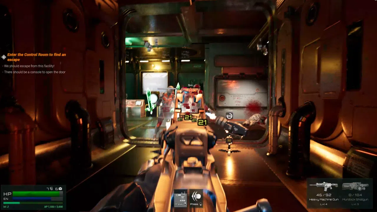 ALLGO: The Prime Reset Screenshot 4