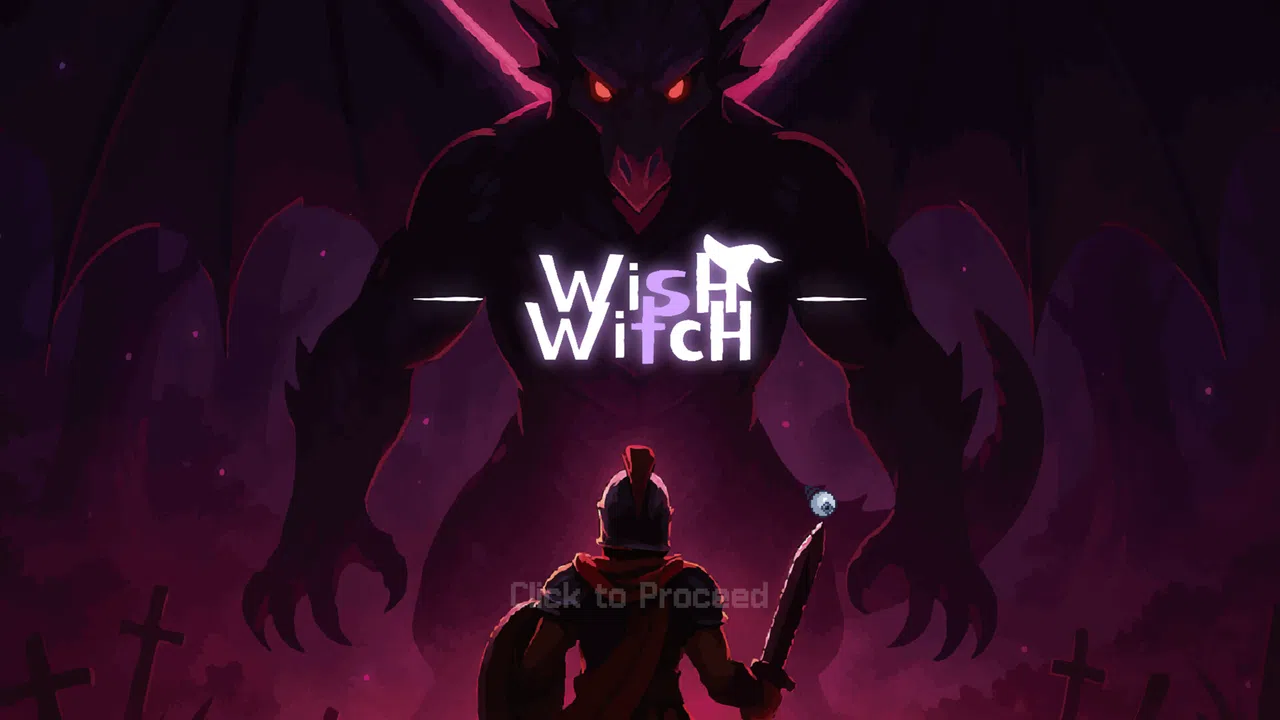 WISH WITCH Screenshot 0