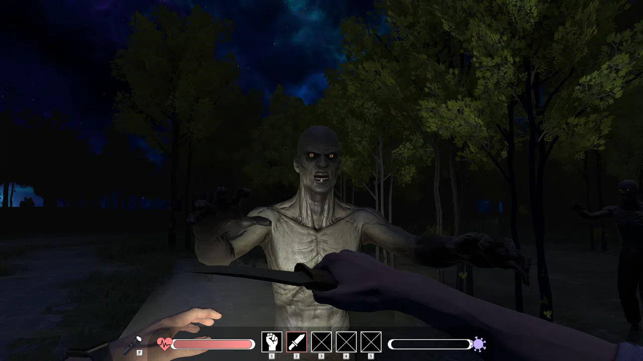 The Liminal Rite Screenshot 3