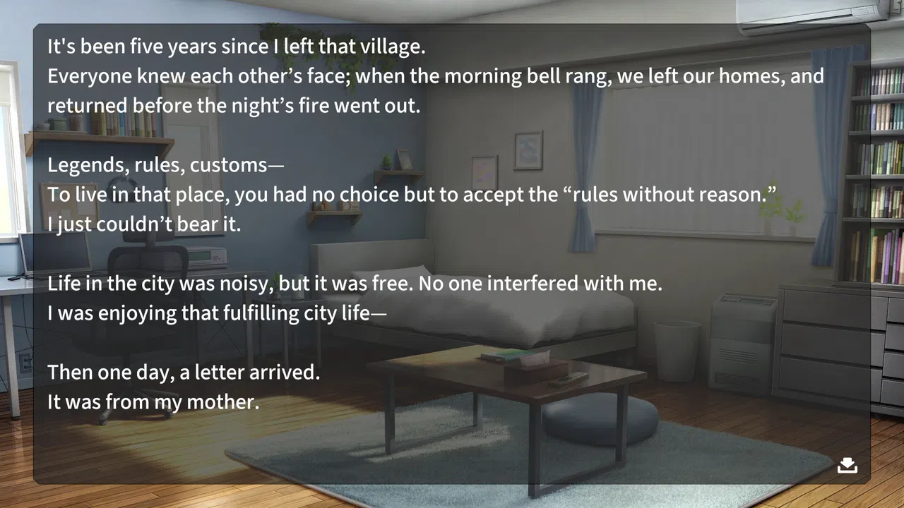 The Liminal Rite Screenshot 1