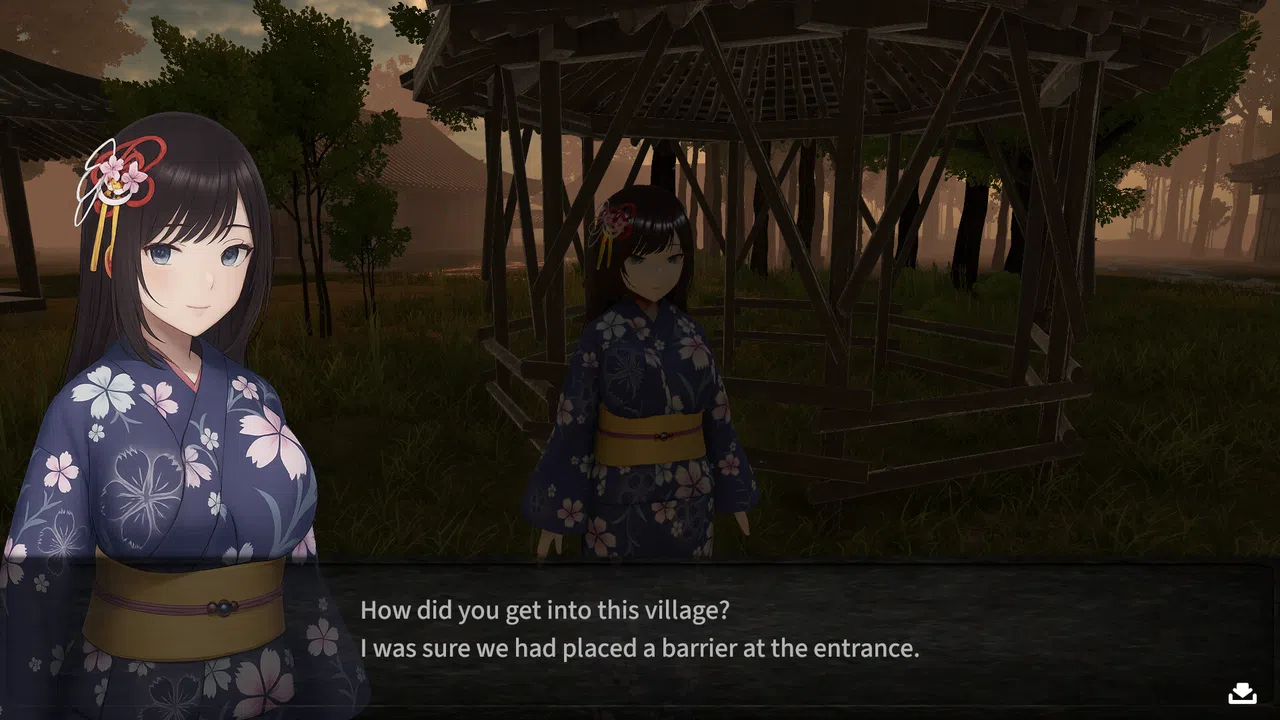 The Liminal Rite Screenshot 2