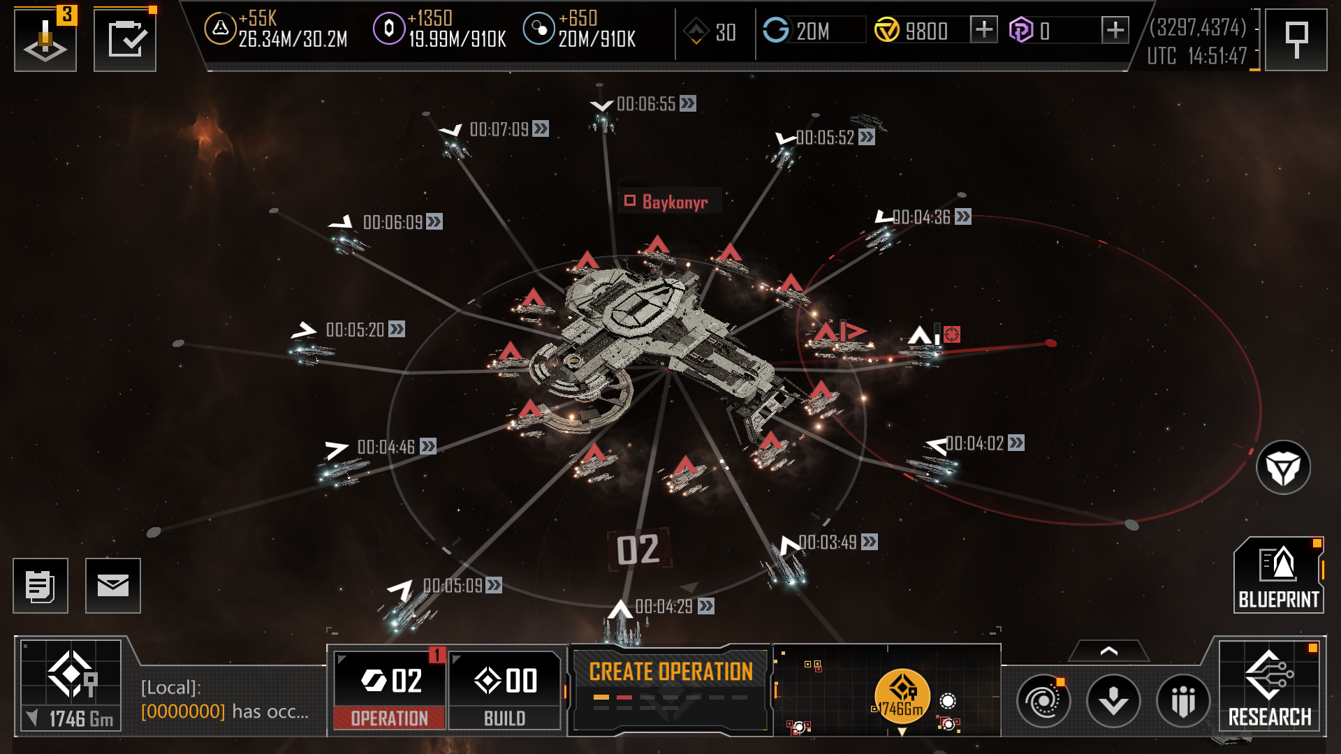 Infinite Lagrange Screenshot 5