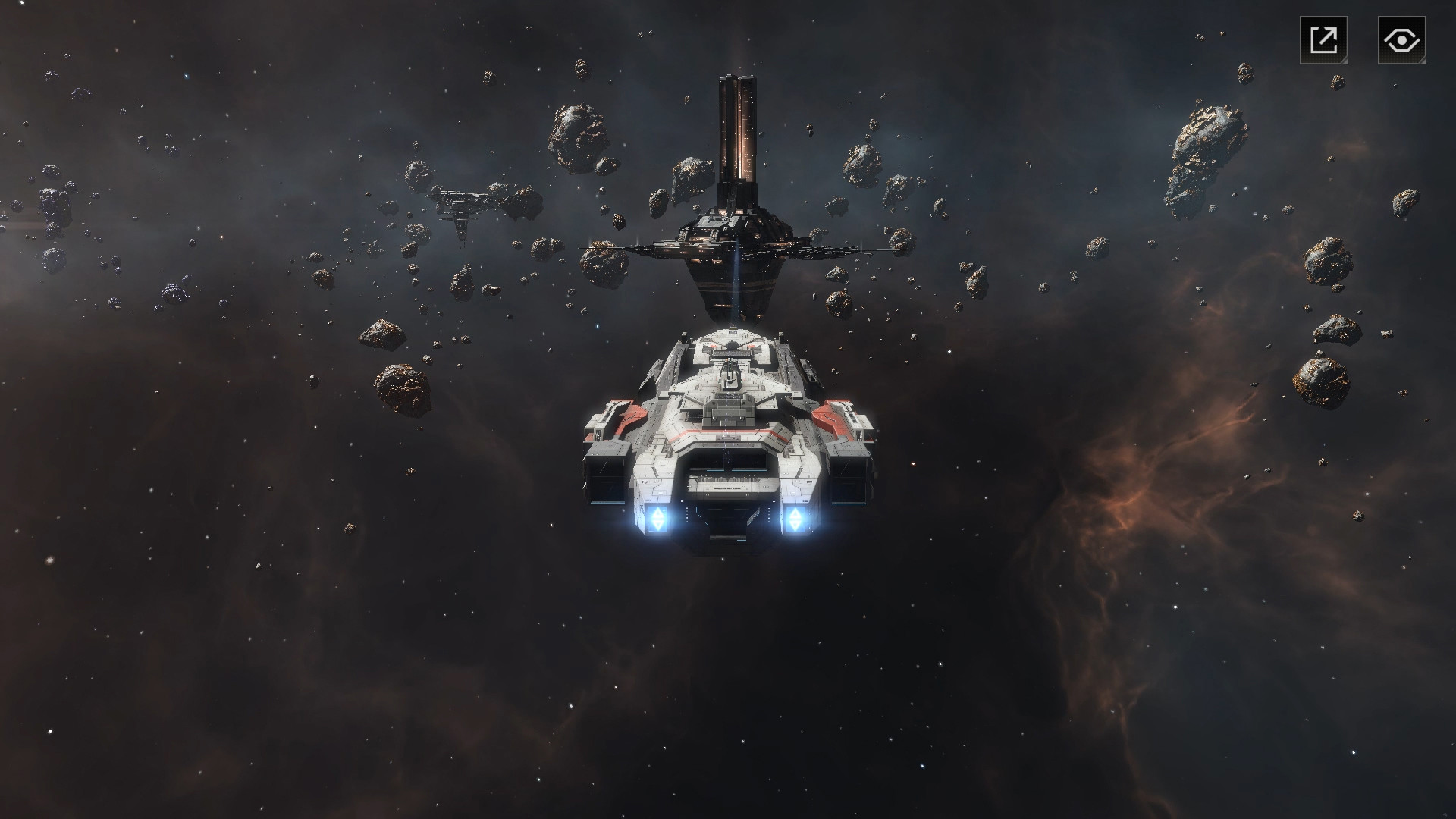 Infinite Lagrange Screenshot 0