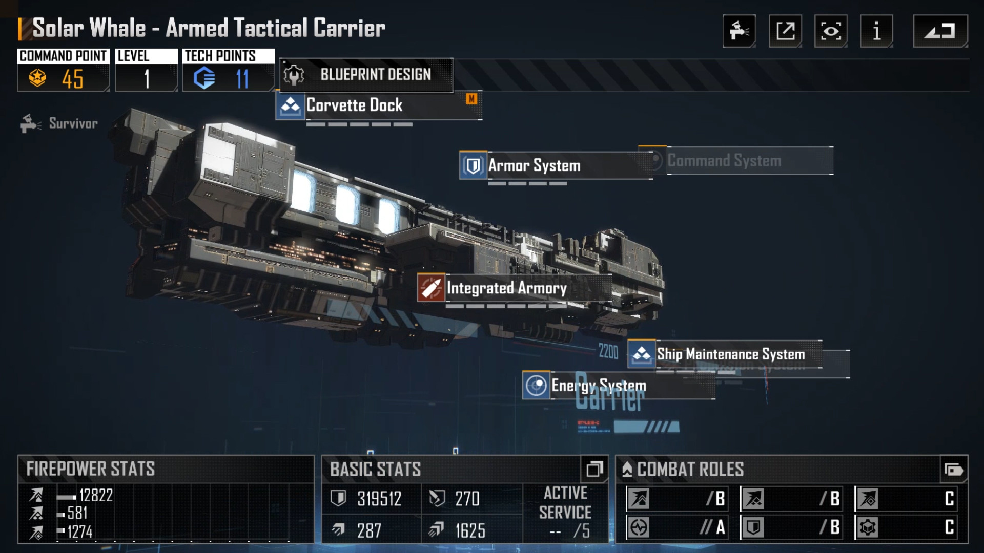 Infinite Lagrange Screenshot 3