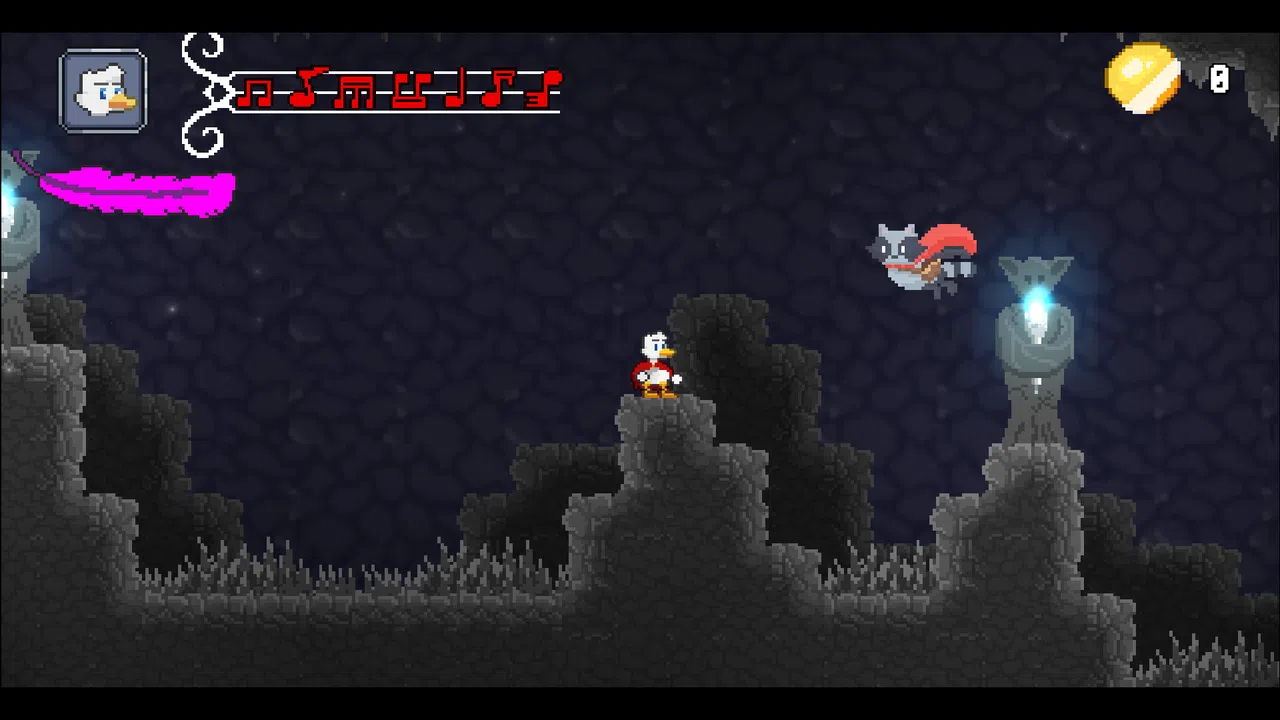 Deltas Discs Demo Screenshot 6